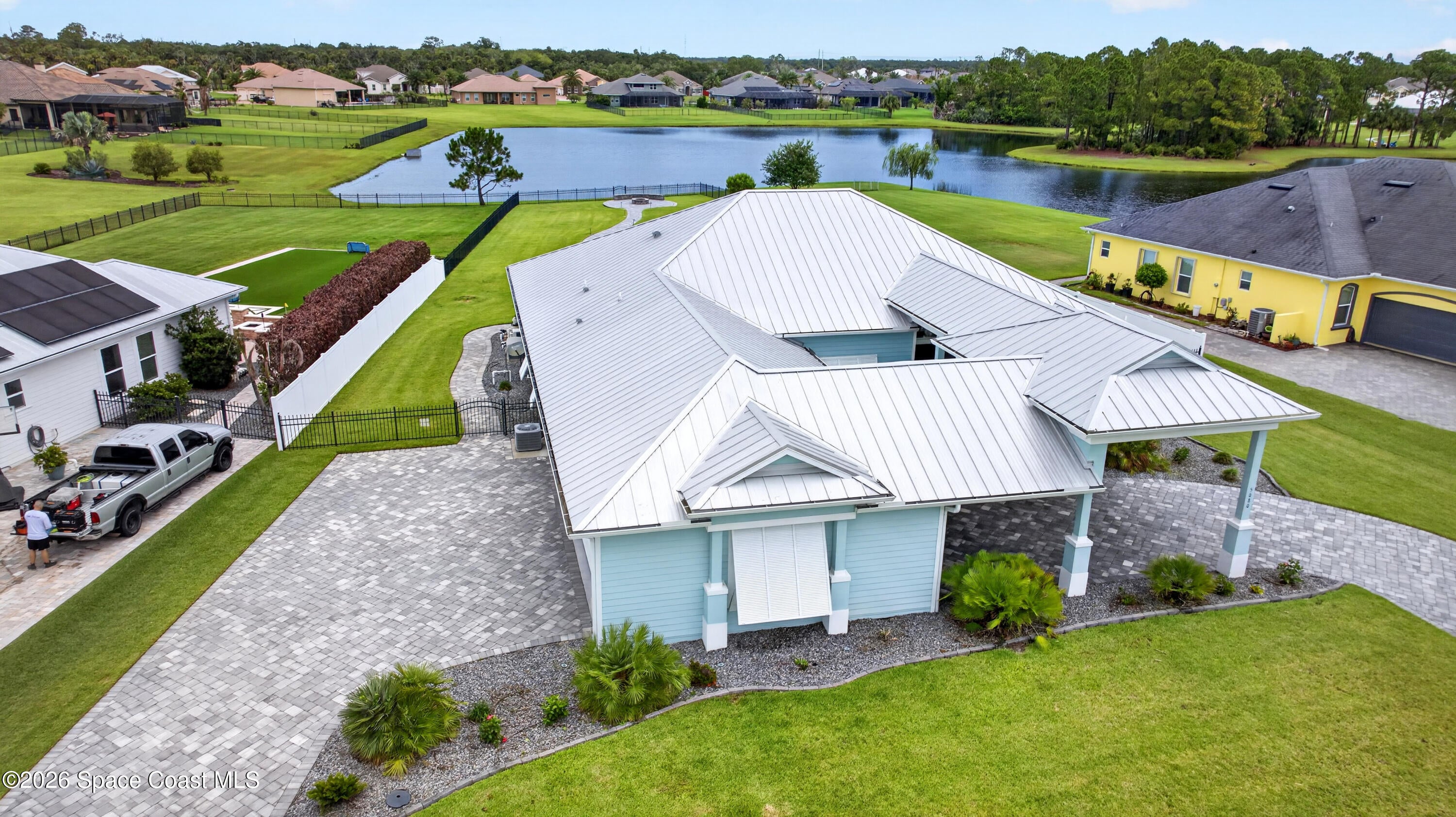 5080 Sparwood Ct, Melbourne, FL 32934 photo
