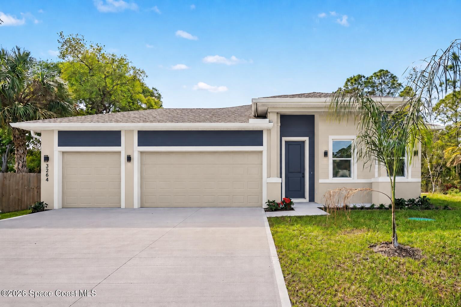 3264 Trainfo Ave, Palm Bay, FL 32909
