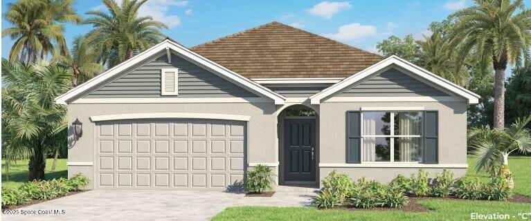 323 Hanford Rd, Palm Bay, FL 32908
