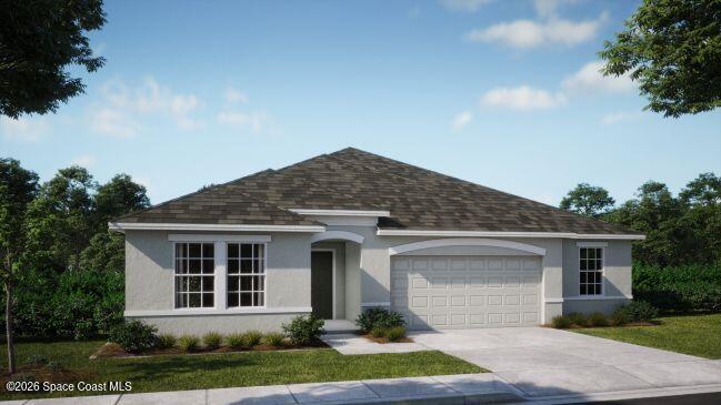 1366 Torgerson Rd, Palm Bay, FL 32909