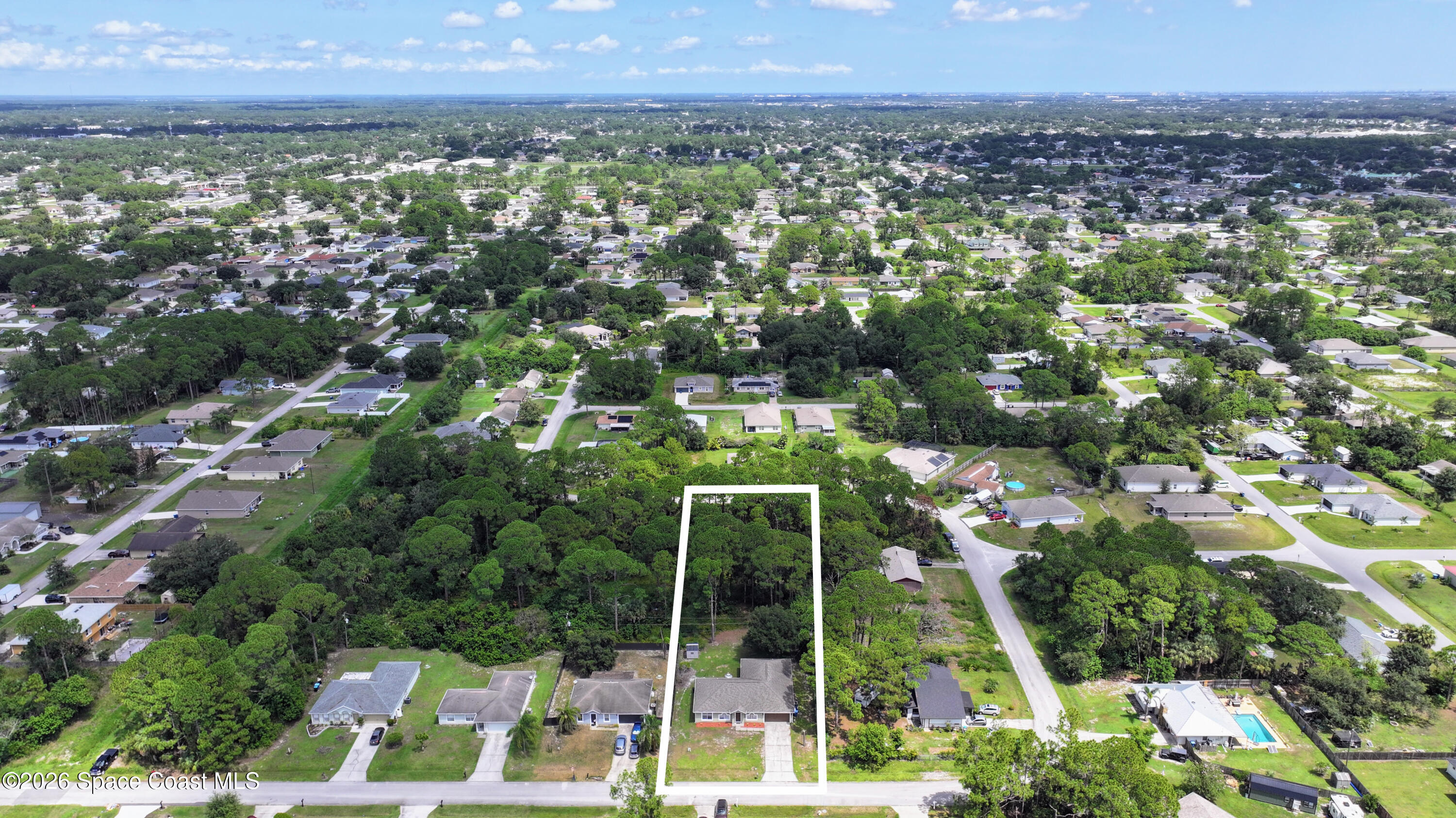 583 Edison St, Palm Bay, FL 32909
