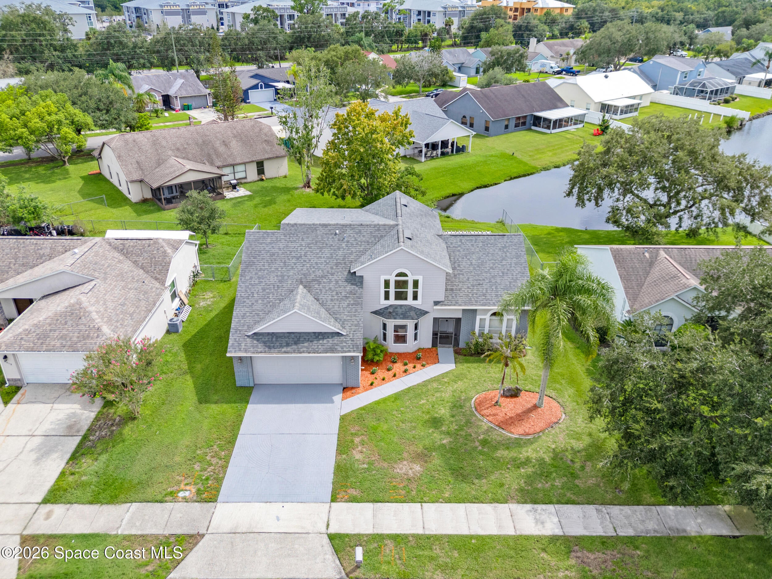 4015 Pinyon Dr, Cocoa, FL 32926 photo