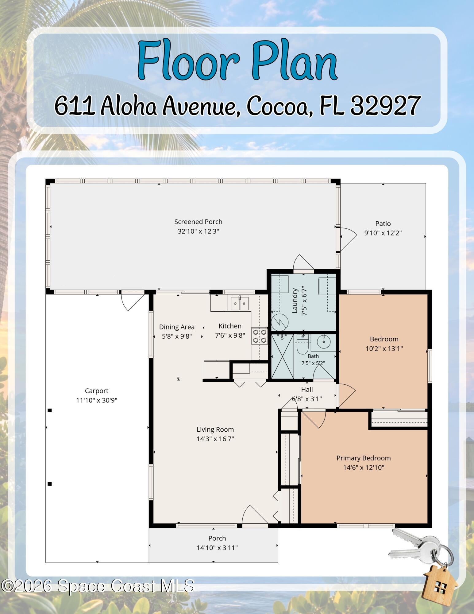 611 Aloha Ave, Cocoa, FL 32927 photo