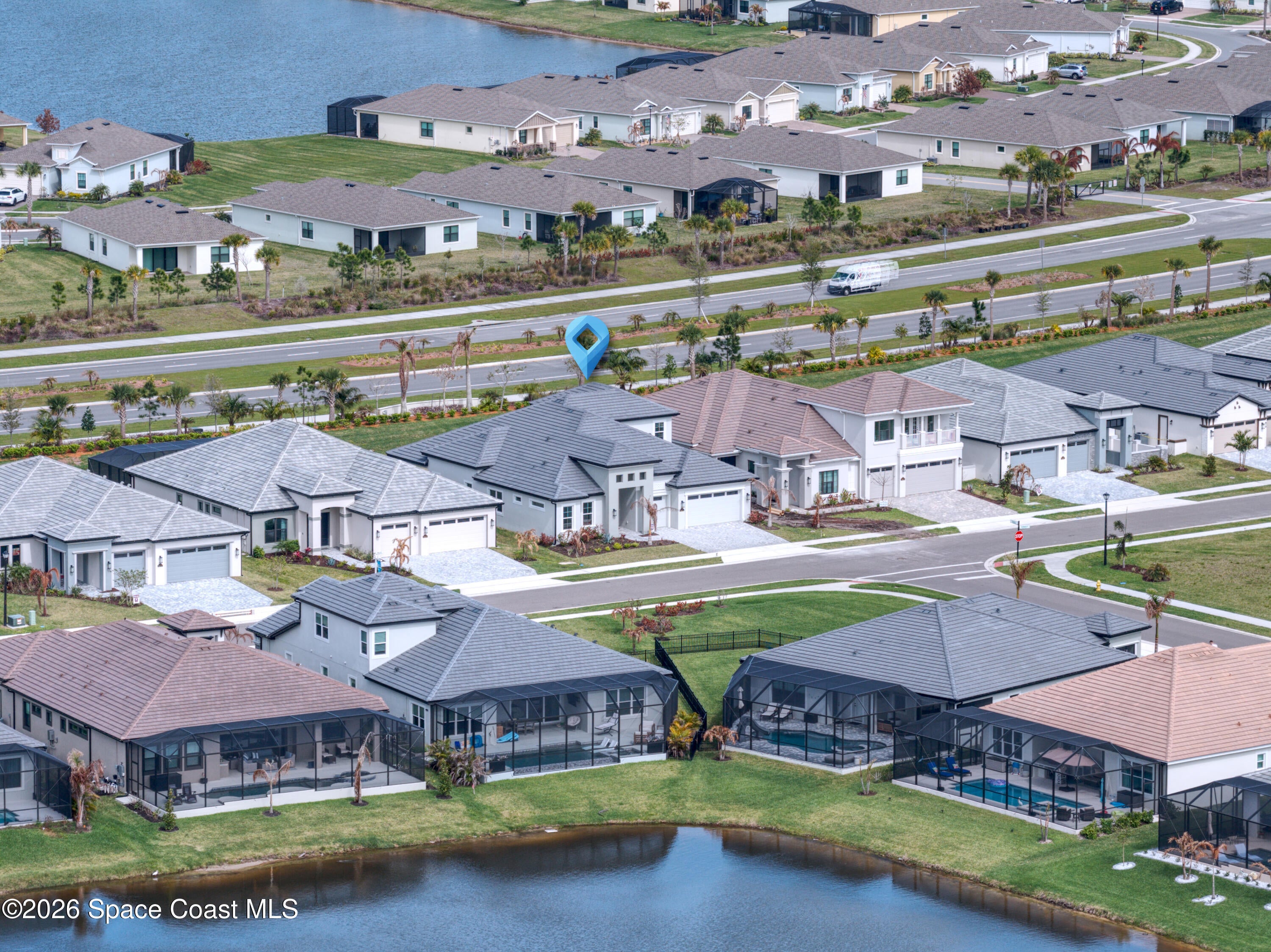 8675 Seymouria Way, Melbourne, FL 32940 photo