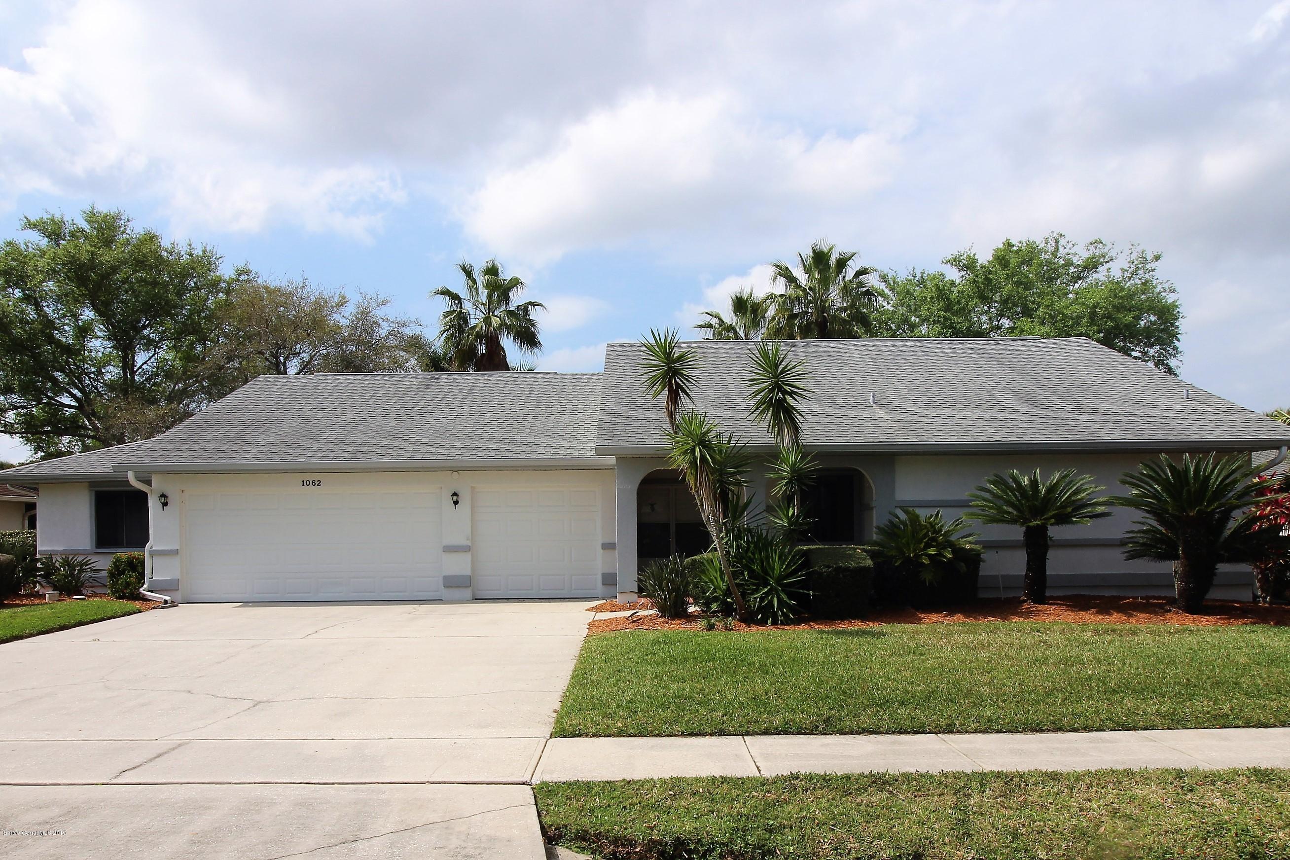 1062 Continental Ave, Melbourne, FL 32940