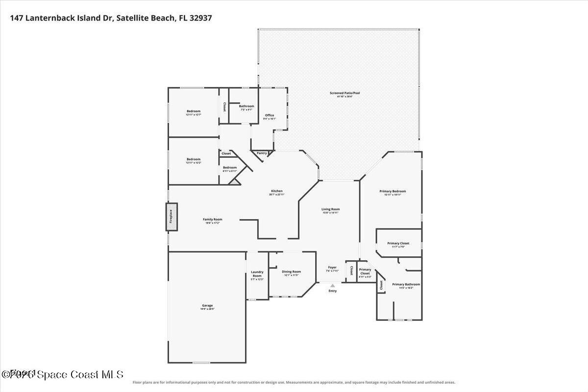147 Lanternback Island Dr, Satellite Beach, FL 32937 photo
