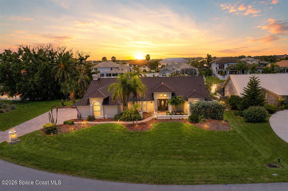 147 Lanternback Island Dr, Satellite Beach, FL 32937