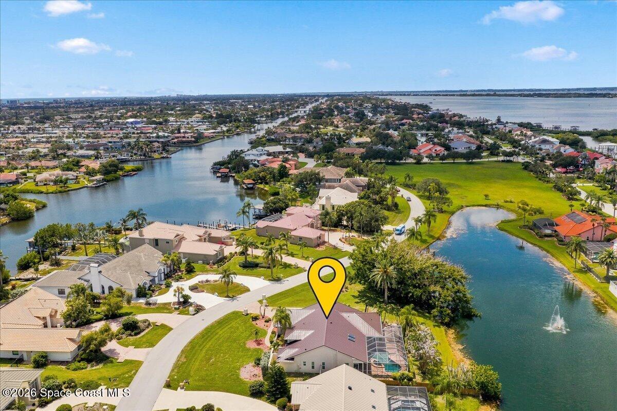 147 Lanternback Island Dr, Satellite Beach, FL 32937 photo