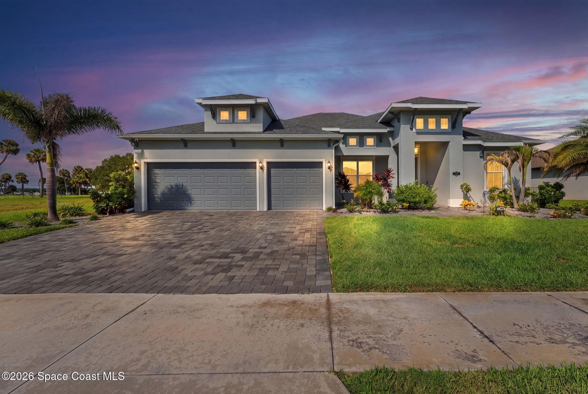 1165 Aranceto Cir, Merritt Island, FL 32952
