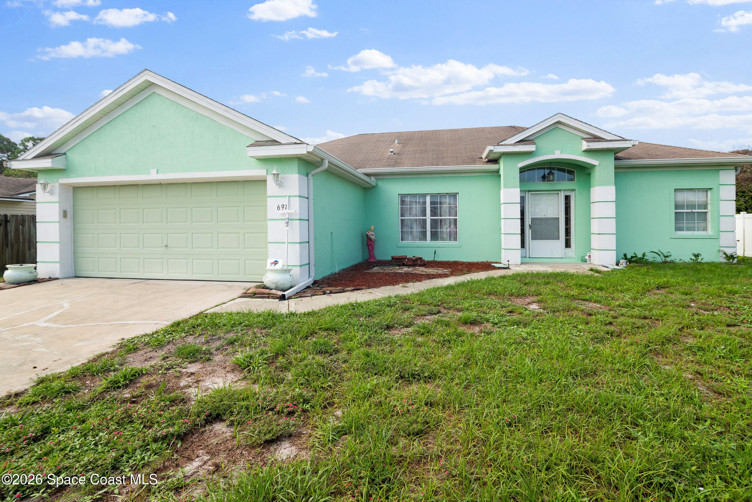 698 Thuringer St, Palm Bay, FL 32907 photo