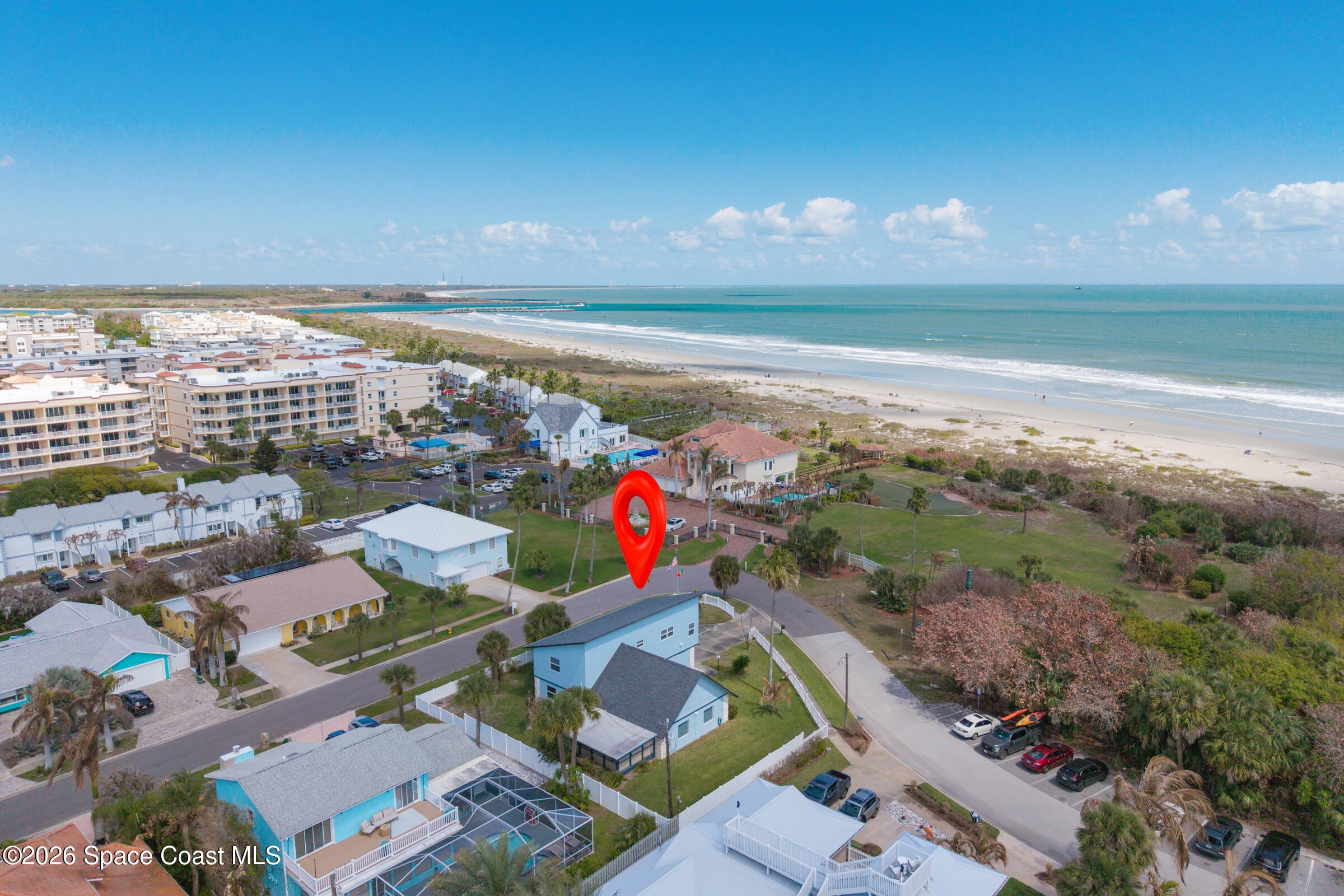 397 Harbor Dr, Cape Canaveral, FL 32920