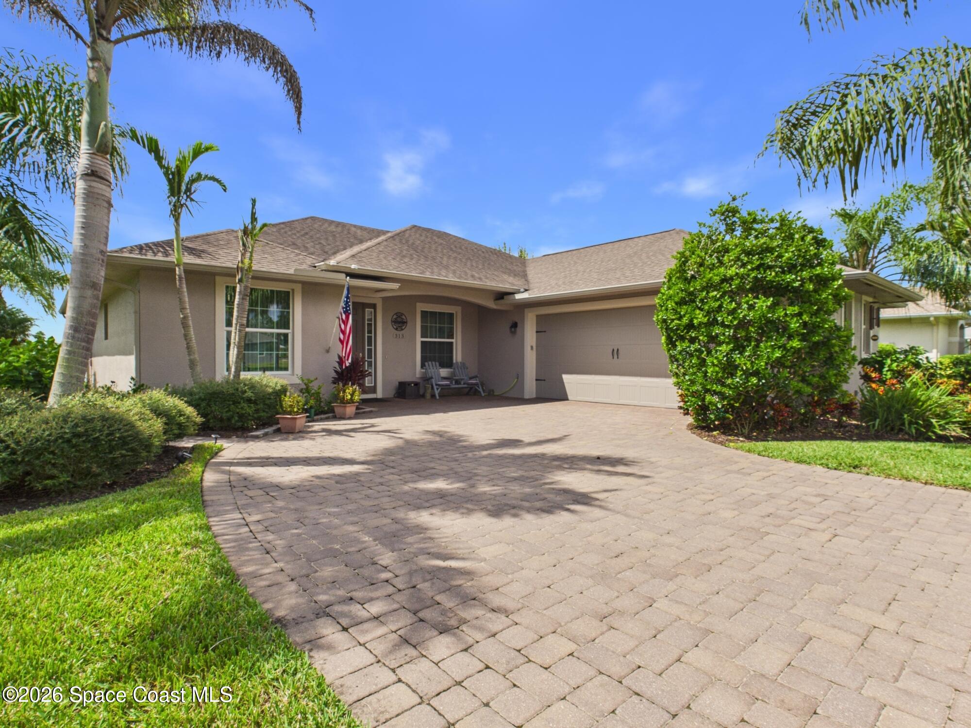 313 Yearling Trl, Sebastian, FL 32958