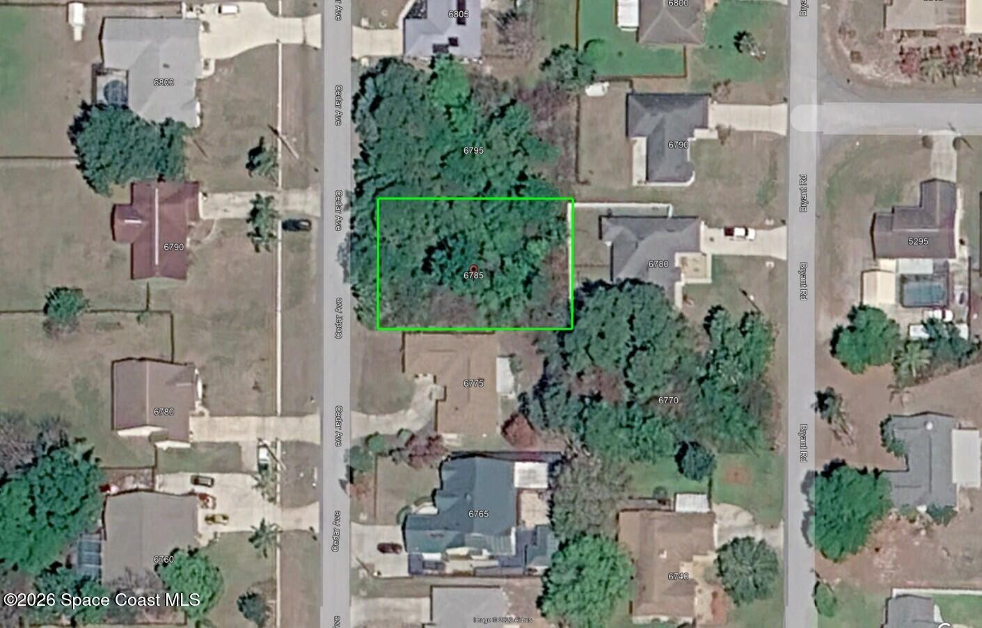 6785 Cedar Ave, Cocoa, FL 32927