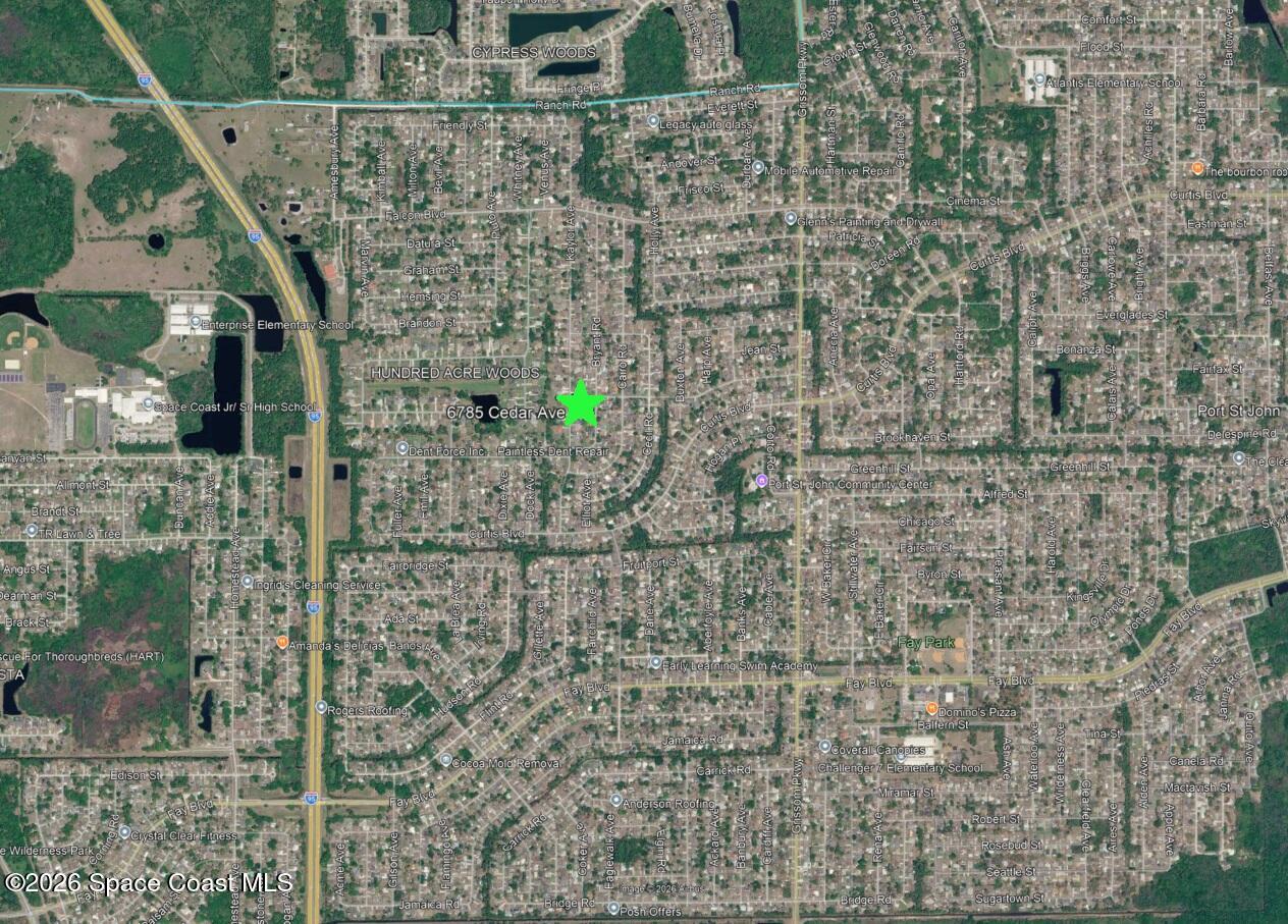 6785 Cedar Ave, Cocoa, FL 32927 photo