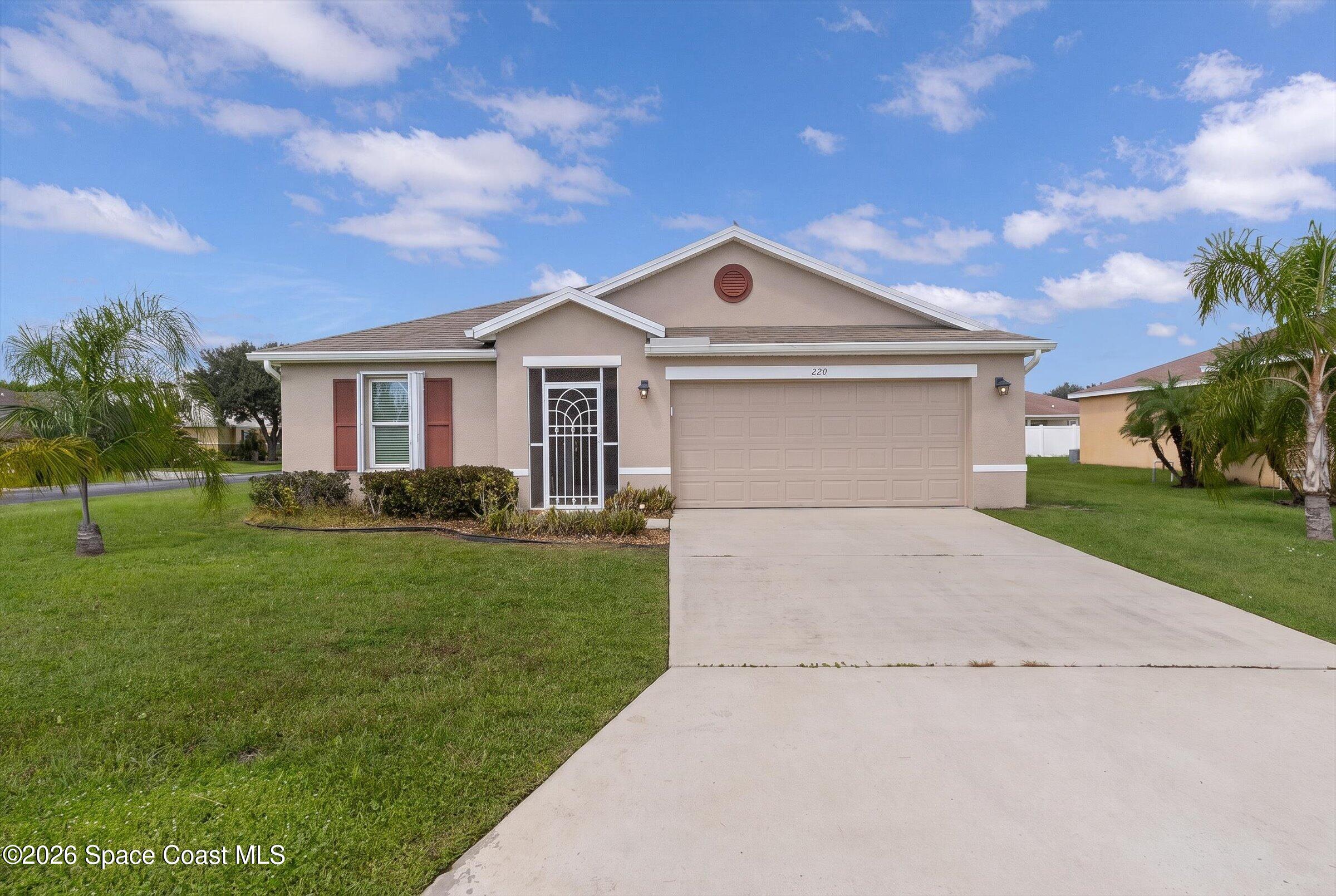 220 Bellamy Trl, Sebastian, FL 32958