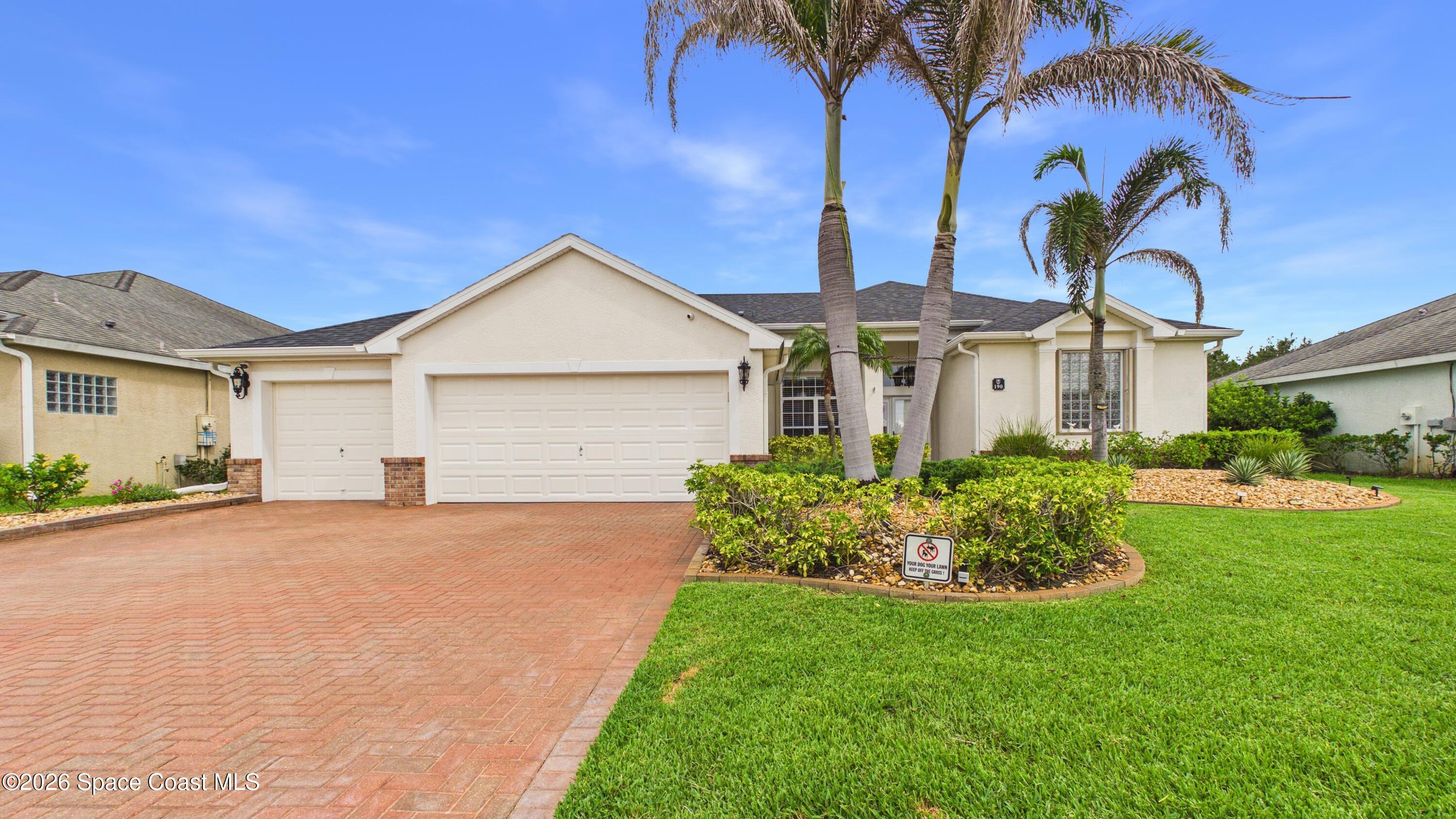 190 Brandy Creek Cir, Palm Bay, FL 32909 photo
