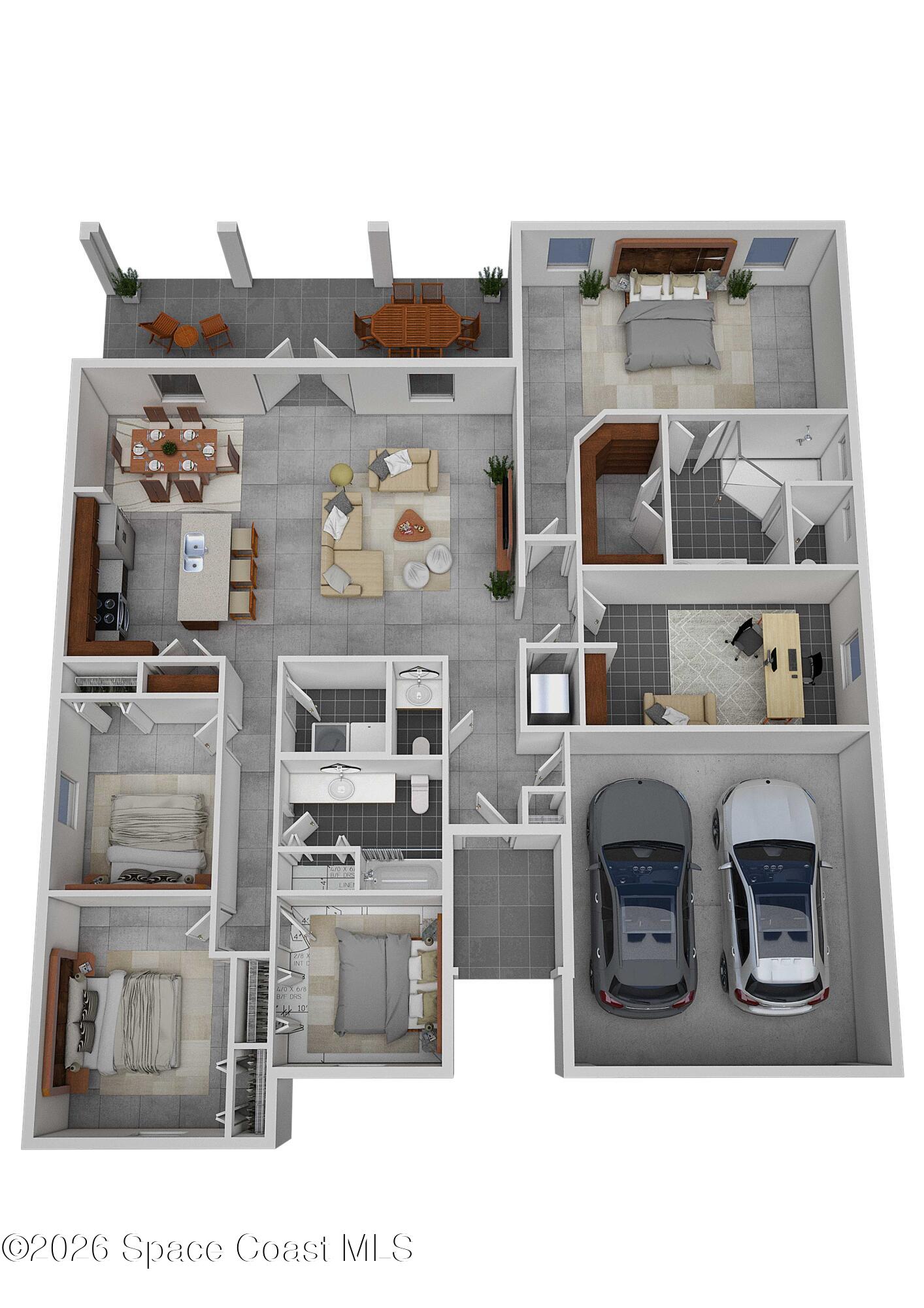 1195 Yakutat Ave, Palm Bay, FL 32909 photo
