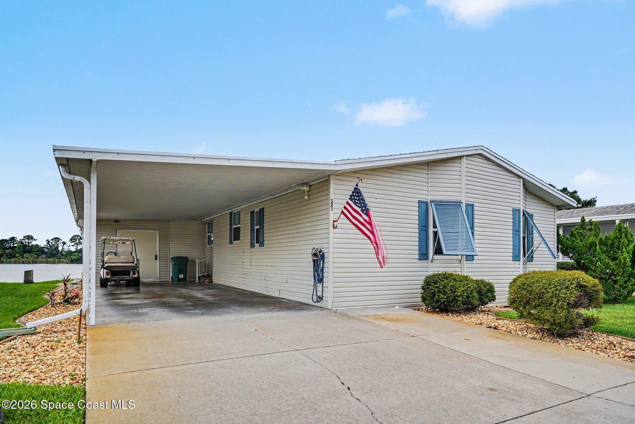 325 Meridian Run Dr, Cocoa, FL 32926