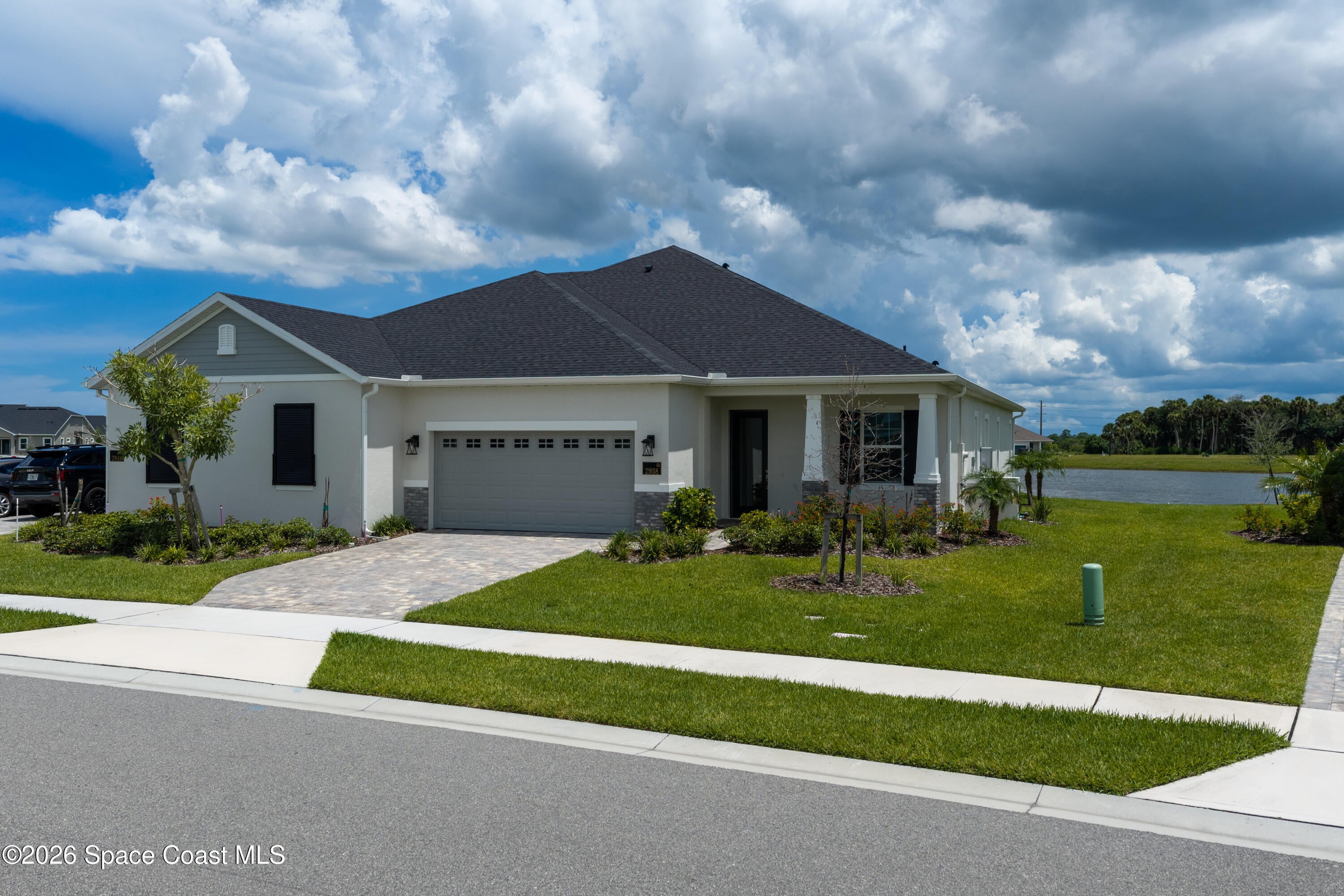 2938 Pangea Cir, Melbourne, FL 32940 photo