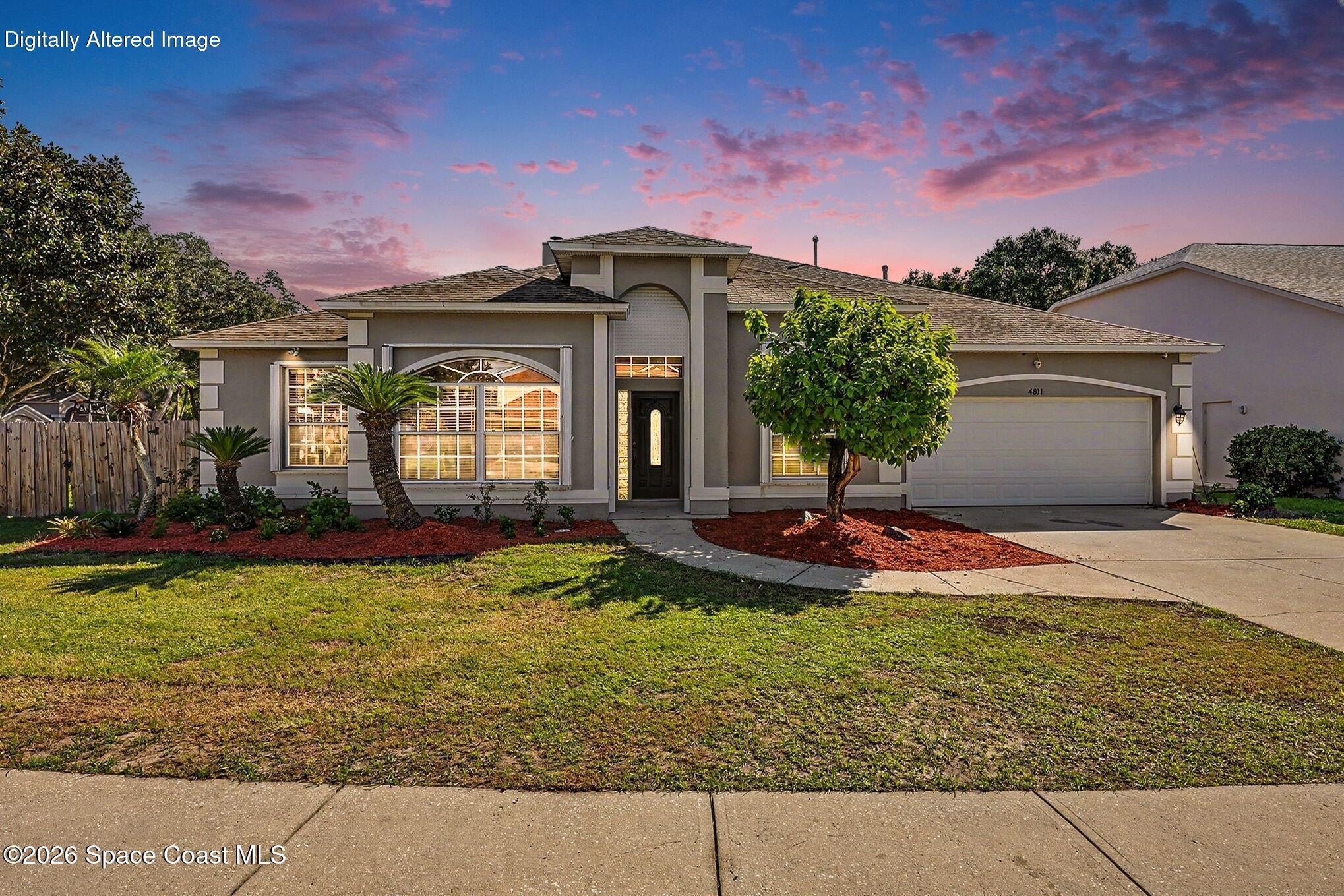 4811 Springwater Cir, Melbourne, FL 32940