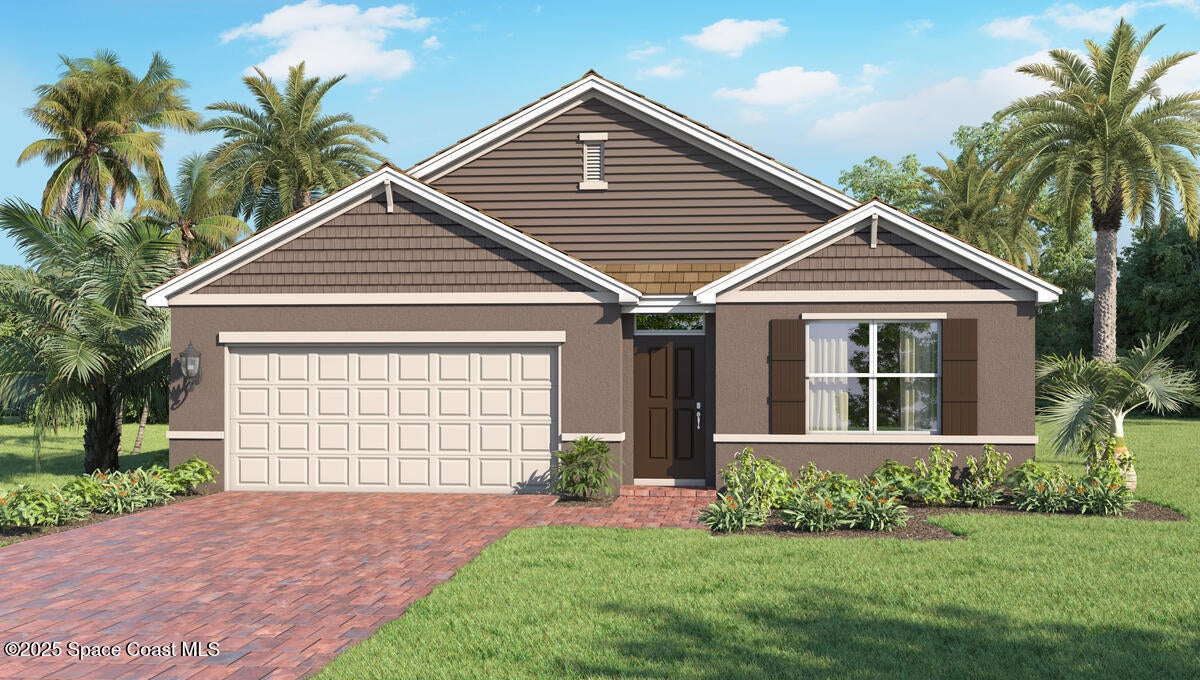 1693 Garabaldi Cir, Palm Bay, FL 32909
