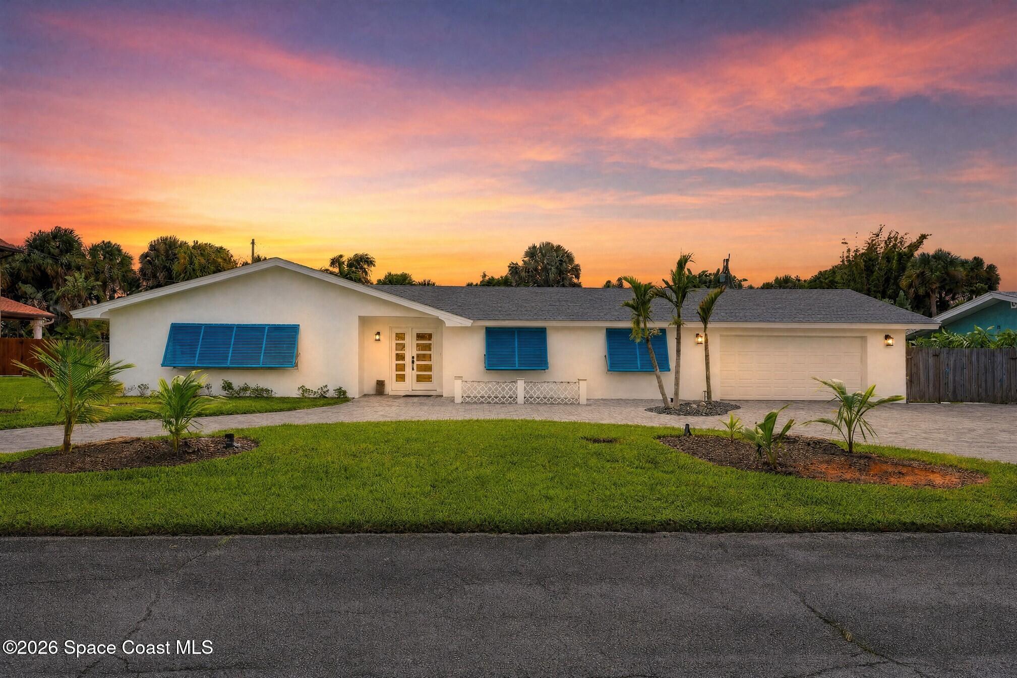 507 Harland Ave, Melbourne Beach, FL 32951