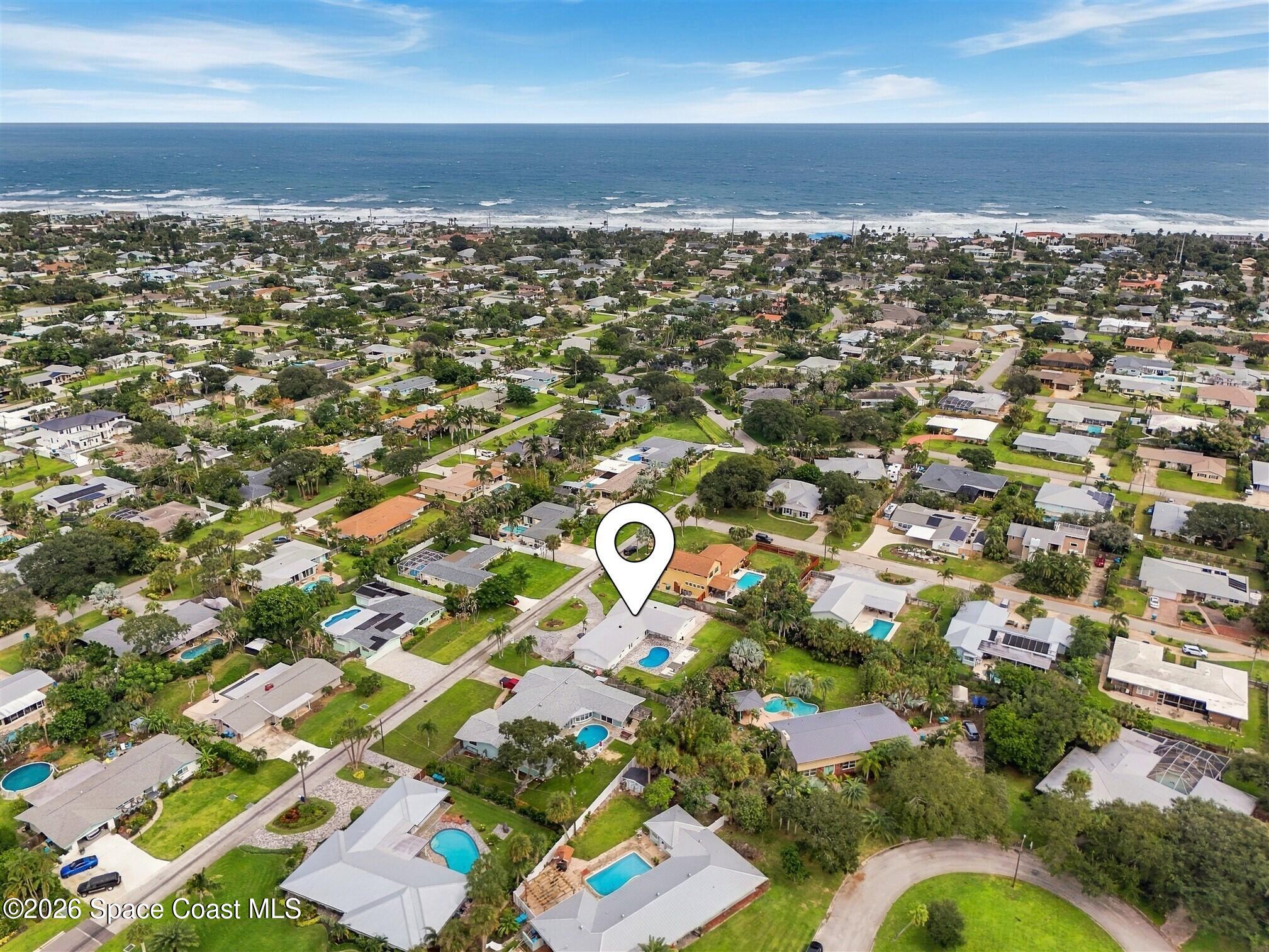 507 Harland Ave, Melbourne Beach, FL 32951 photo