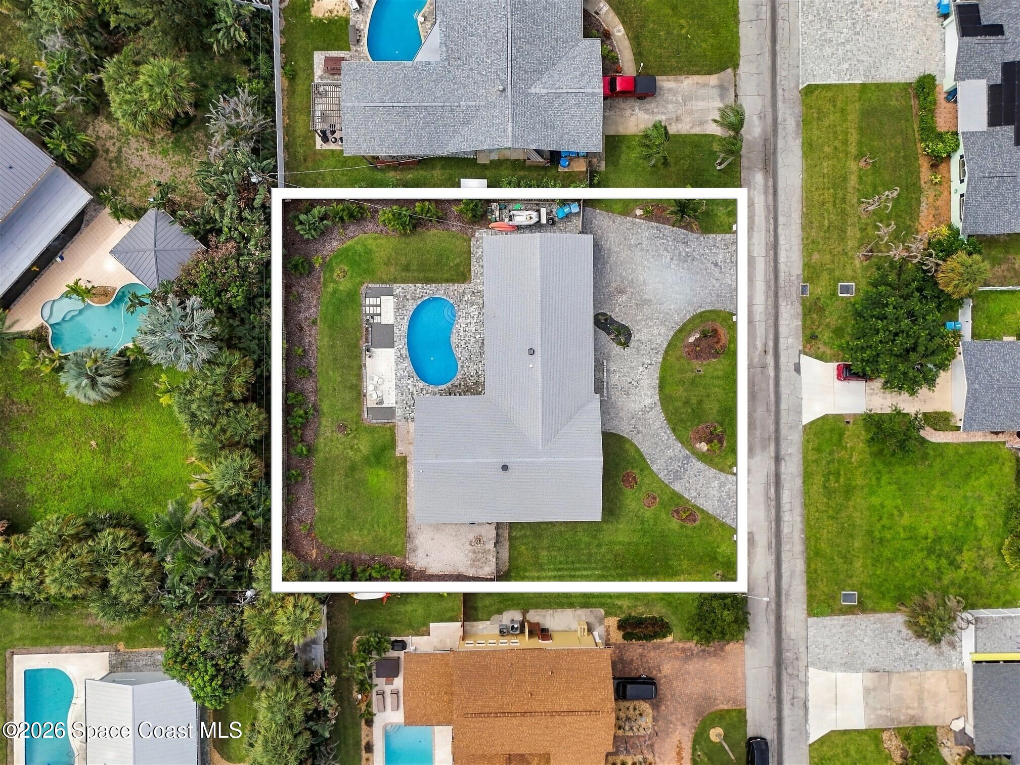507 Harland Ave, Melbourne Beach, FL 32951 photo