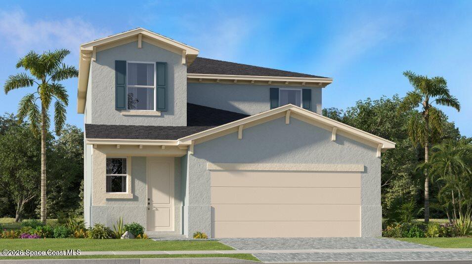 2668 Croft Inlet Dr, Palm Bay, FL 32907