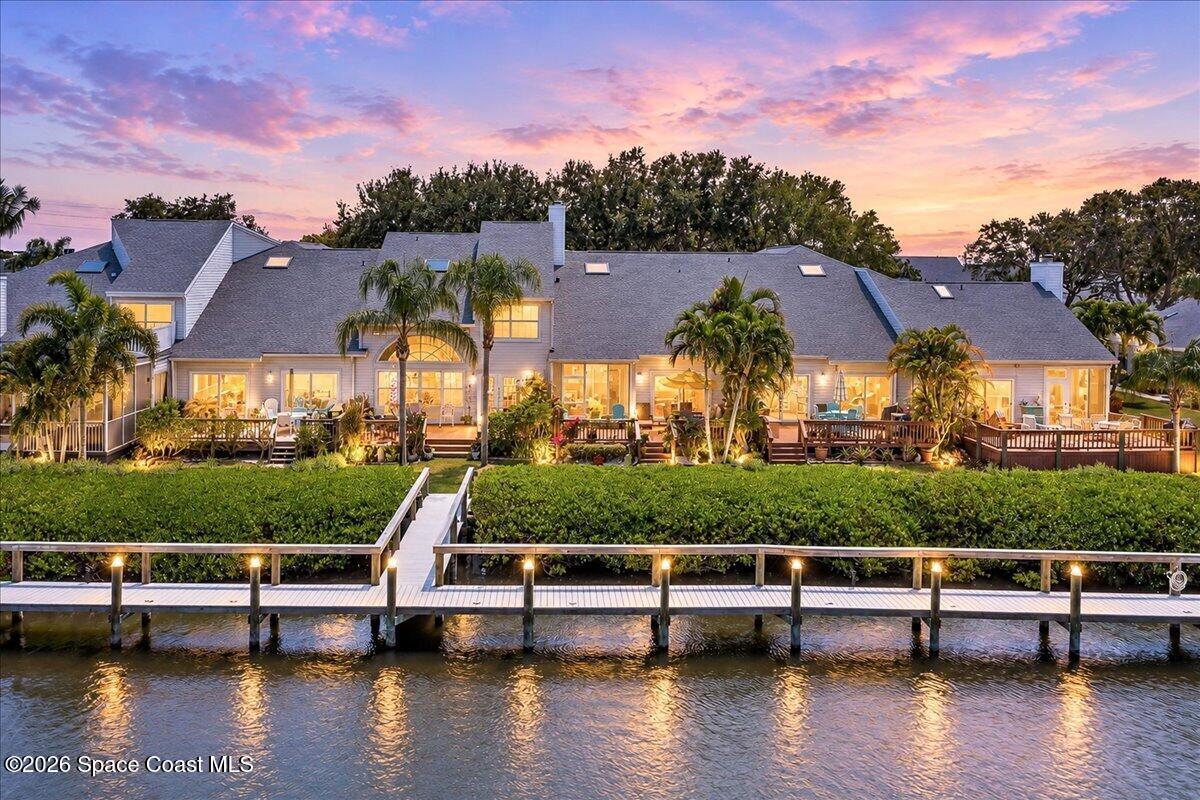505 Tradewinds Dr, Indian Harbour Beach, FL 32937