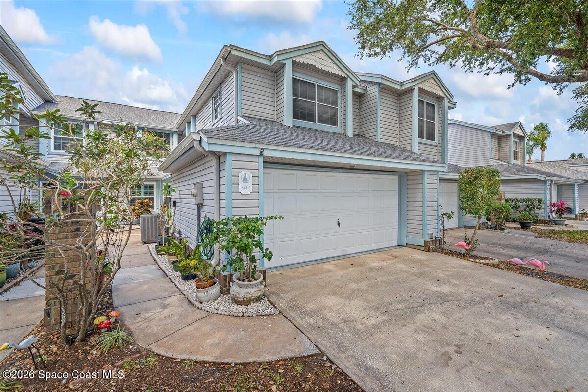 505 Tradewinds Dr #505, Indian Harbour Beach, FL 32937 photo