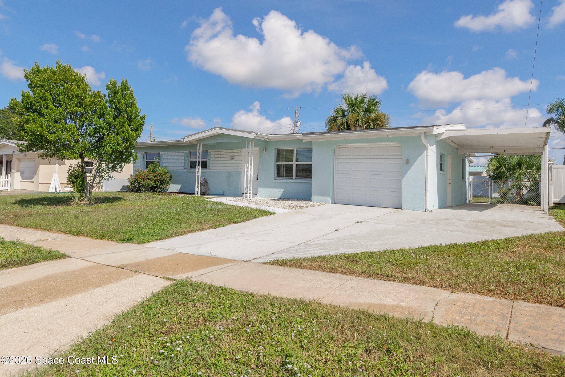 1690 Muldrew Ave, Melbourne, FL 32935
