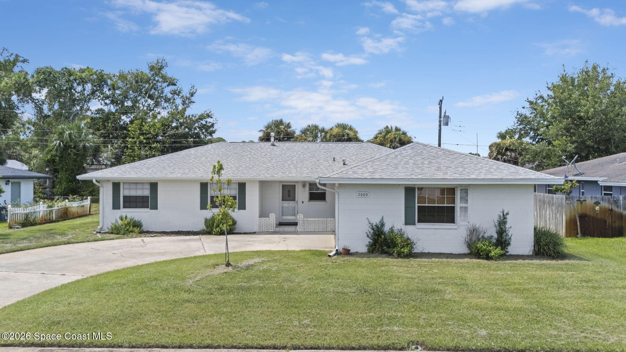 2600 Gettysburg Dr, Titusville, FL 32780