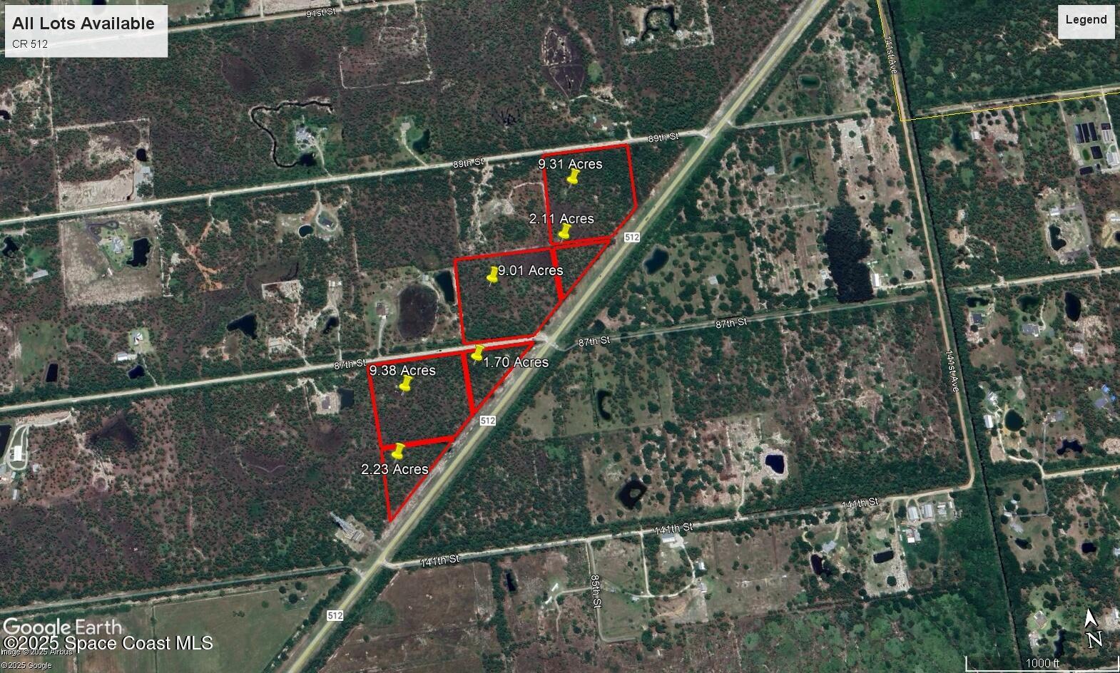 0 County Road 512, Fellsmere, FL 32948 photo