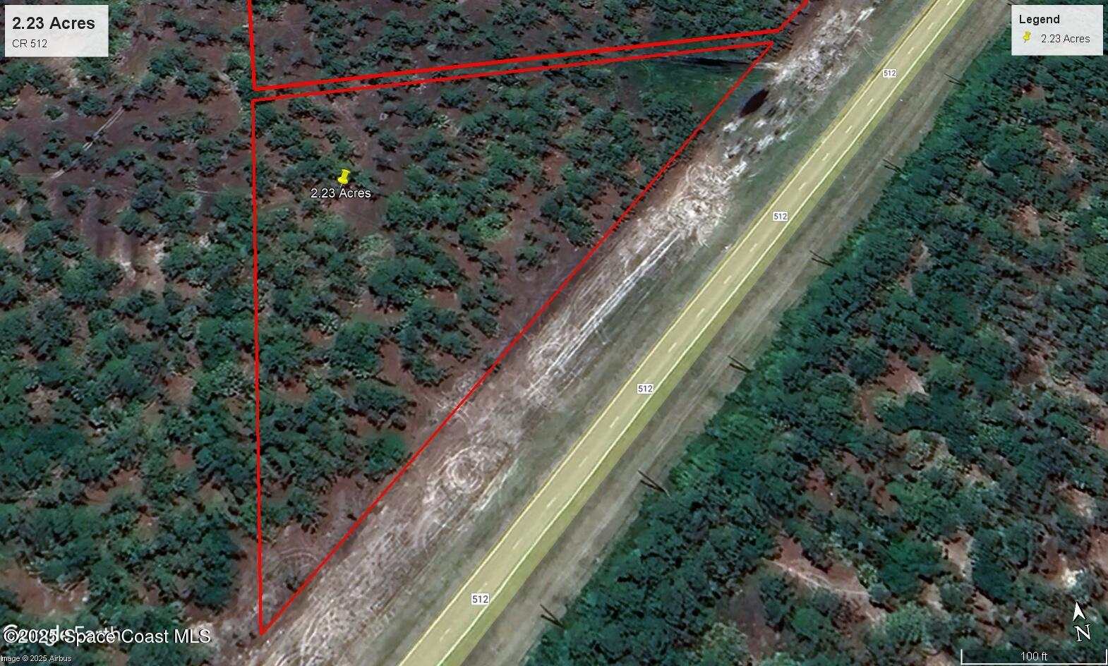 0 County Road 512, Fellsmere, FL 32948