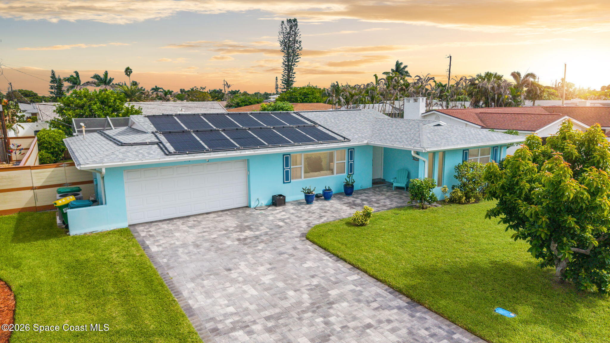316 Dorset Dr, Cocoa Beach, FL 32931