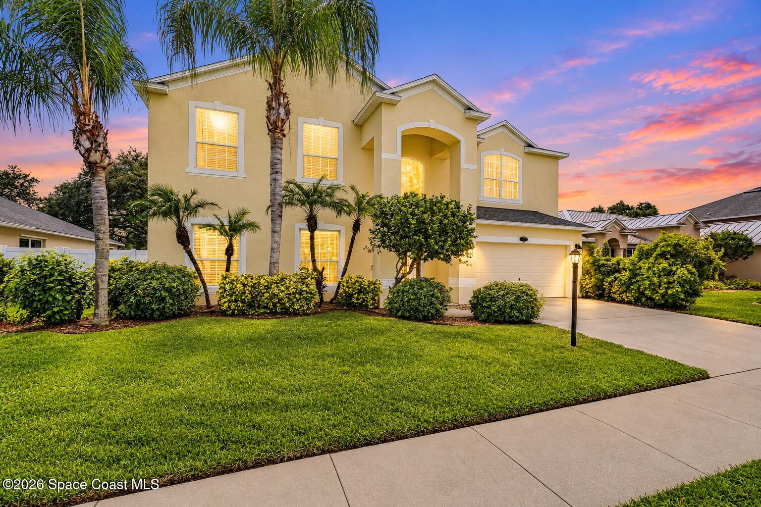 4194 Fenrose Cir, Melbourne, FL 32940