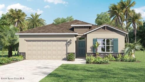 891 Hollahan Rd, Palm Bay, FL 32909