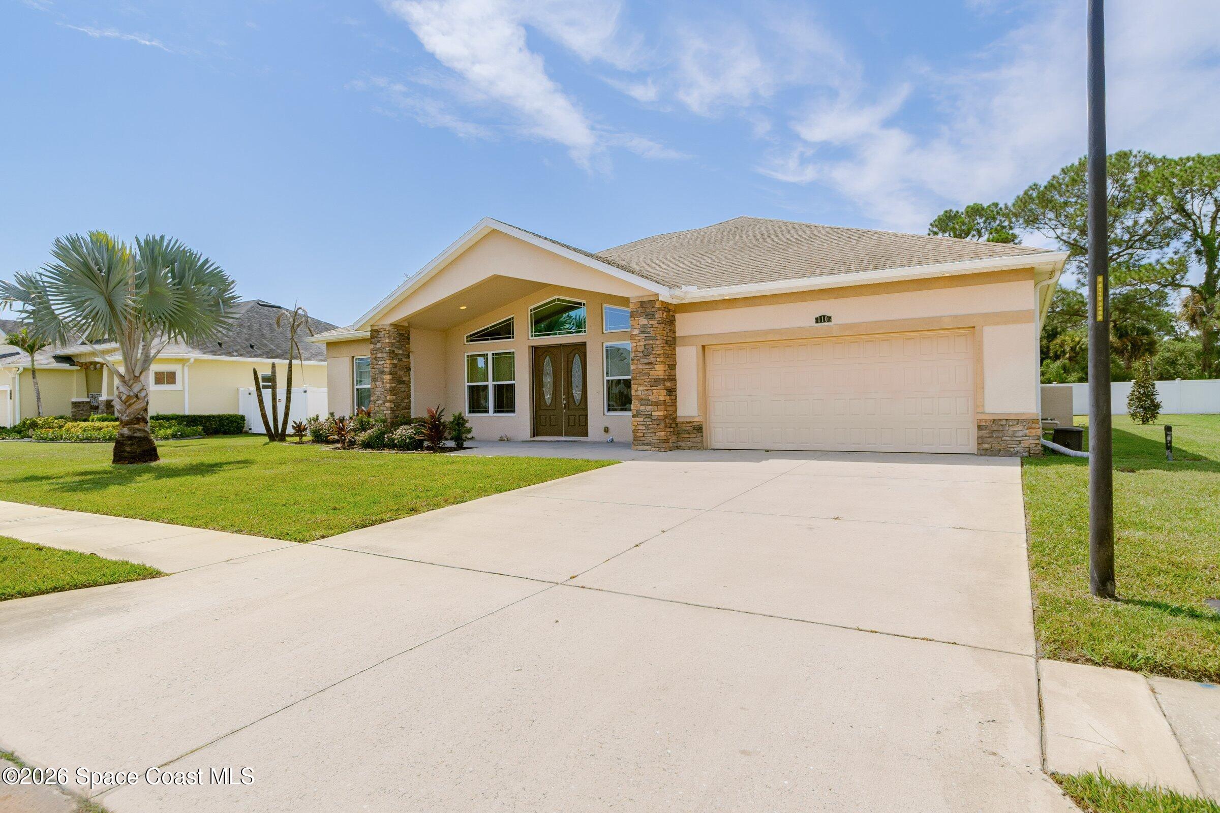 110 Via Catalano Ct, Palm Bay, FL 32907 photo