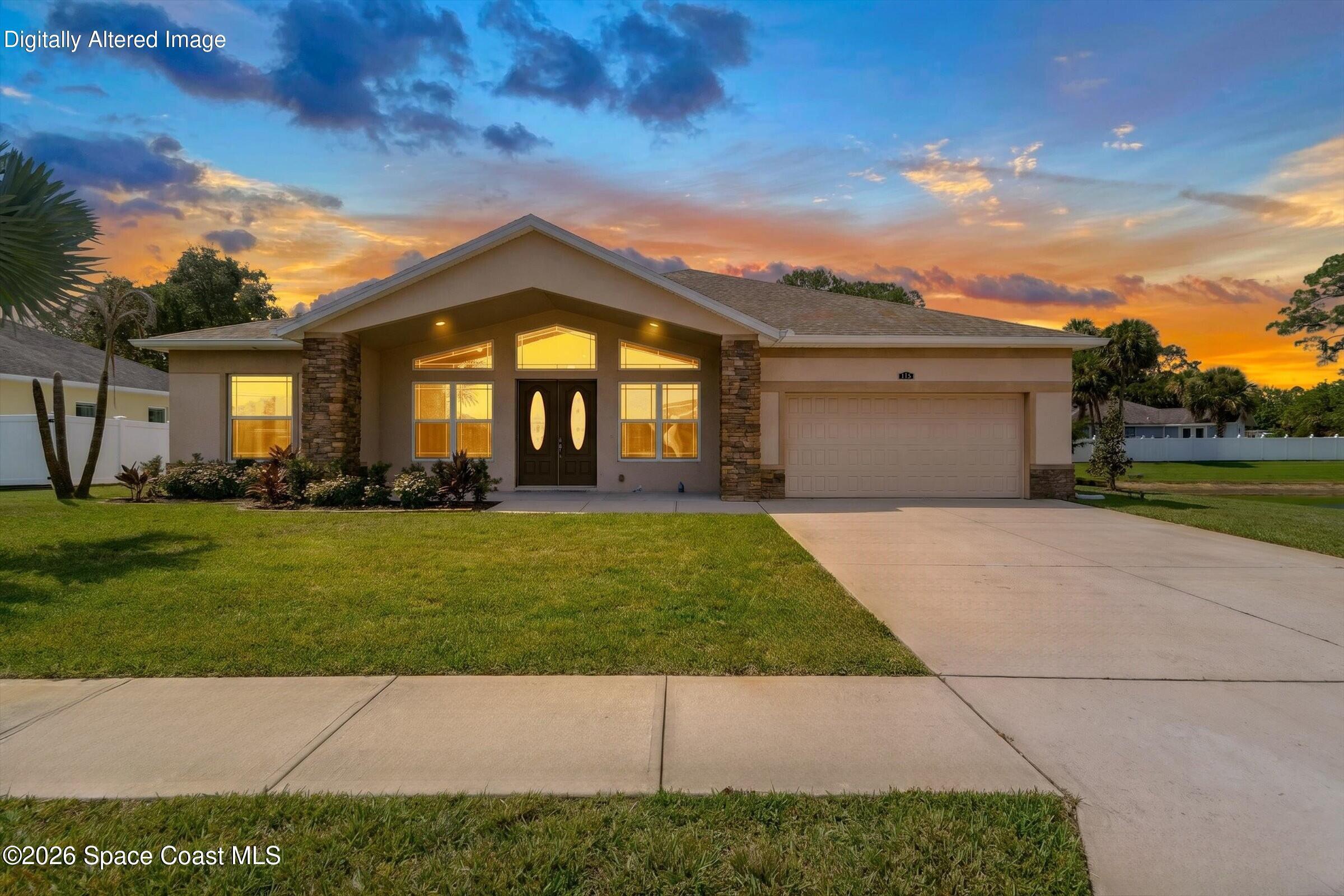 110 Via Catalano Ct, Palm Bay, FL 32907