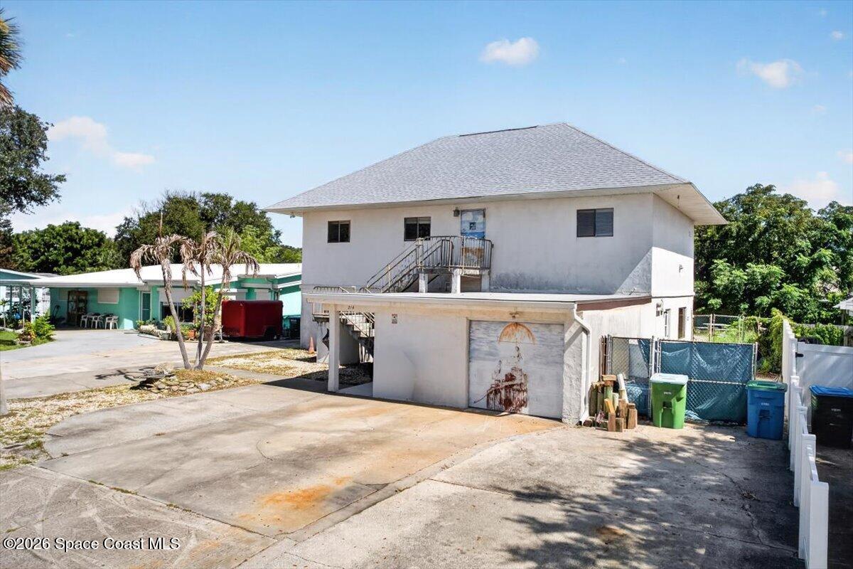 214 Jefferson Ave, Cape Canaveral, FL 32920 photo