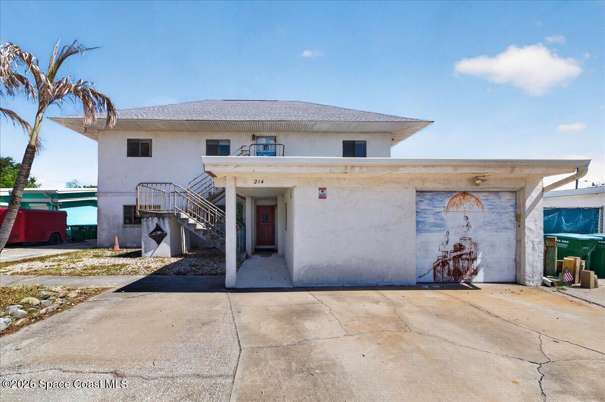 214 Jefferson Ave, Cape Canaveral, FL 32920