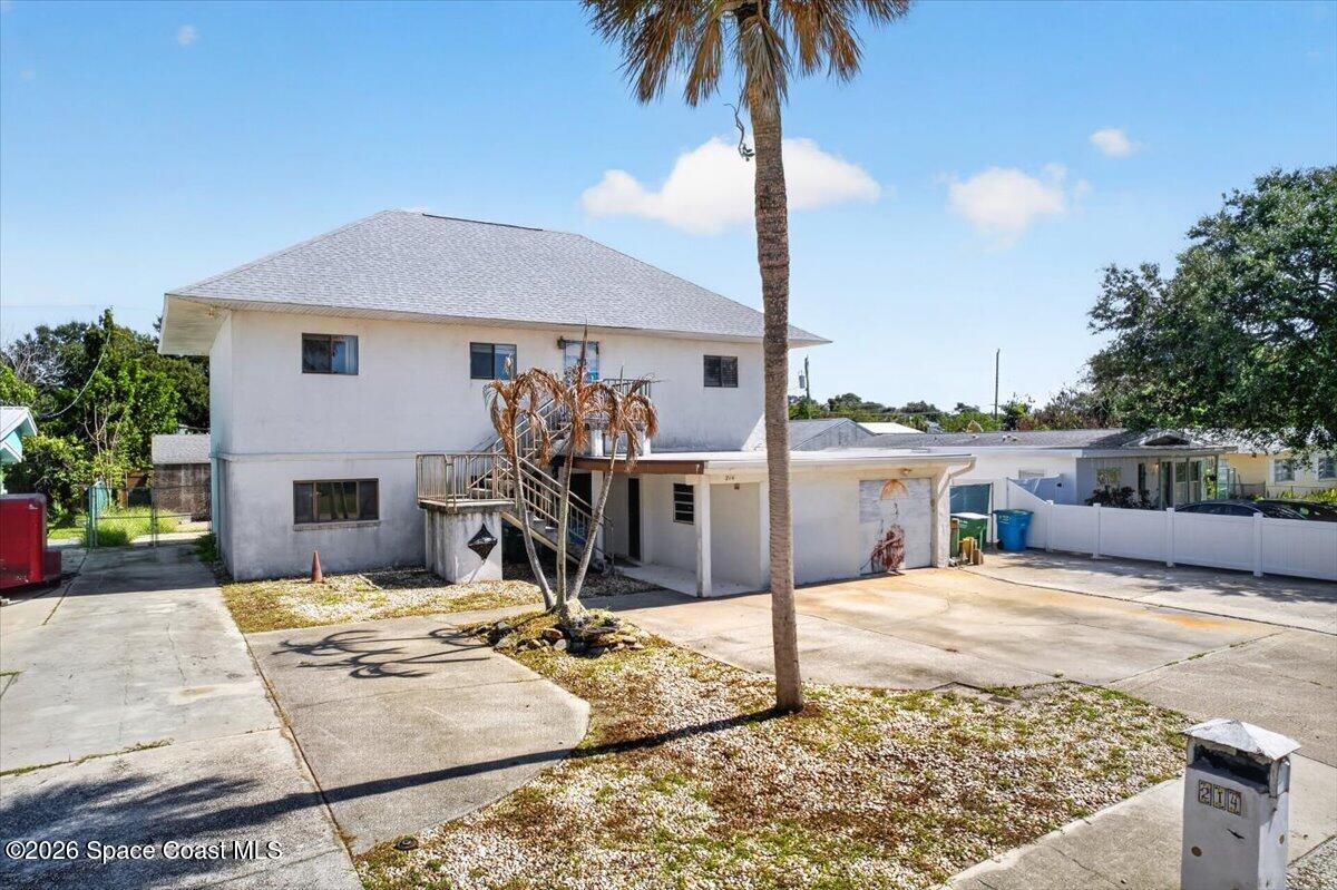 214 Jefferson Ave, Cape Canaveral, FL 32920 photo