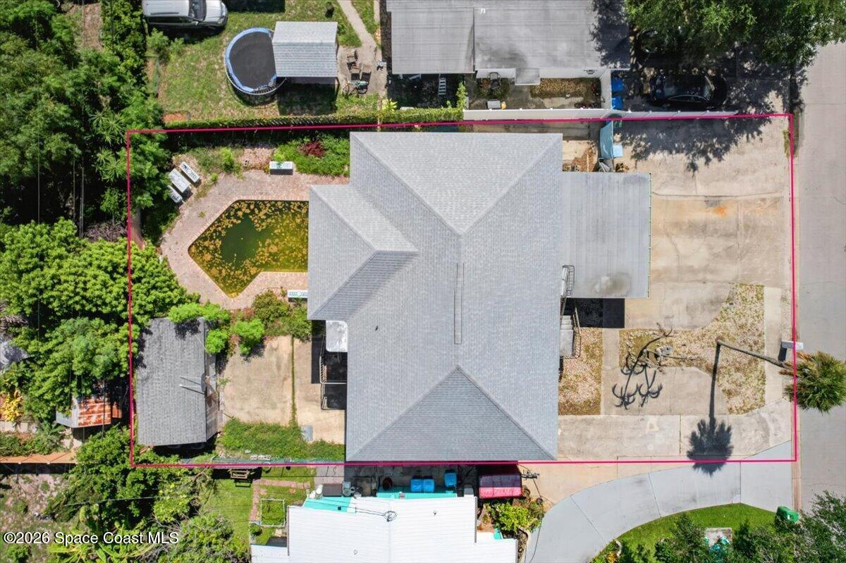 214 Jefferson Ave, Cape Canaveral, FL 32920 photo