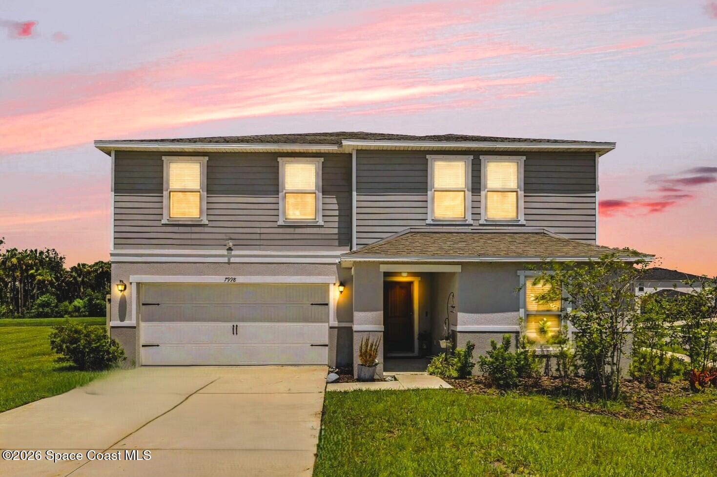 7998 Cortese Dr, Titusville, FL 32780