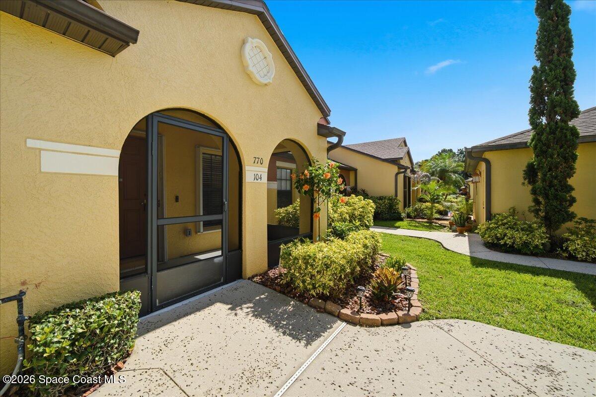 770 Luminary Cir #104, Melbourne, FL 32901 photo