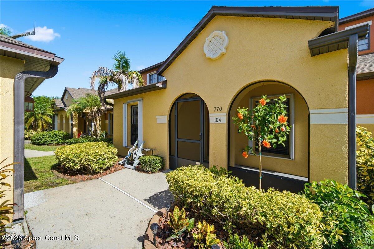 770 Luminary Cir #104, Melbourne, FL 32901 photo