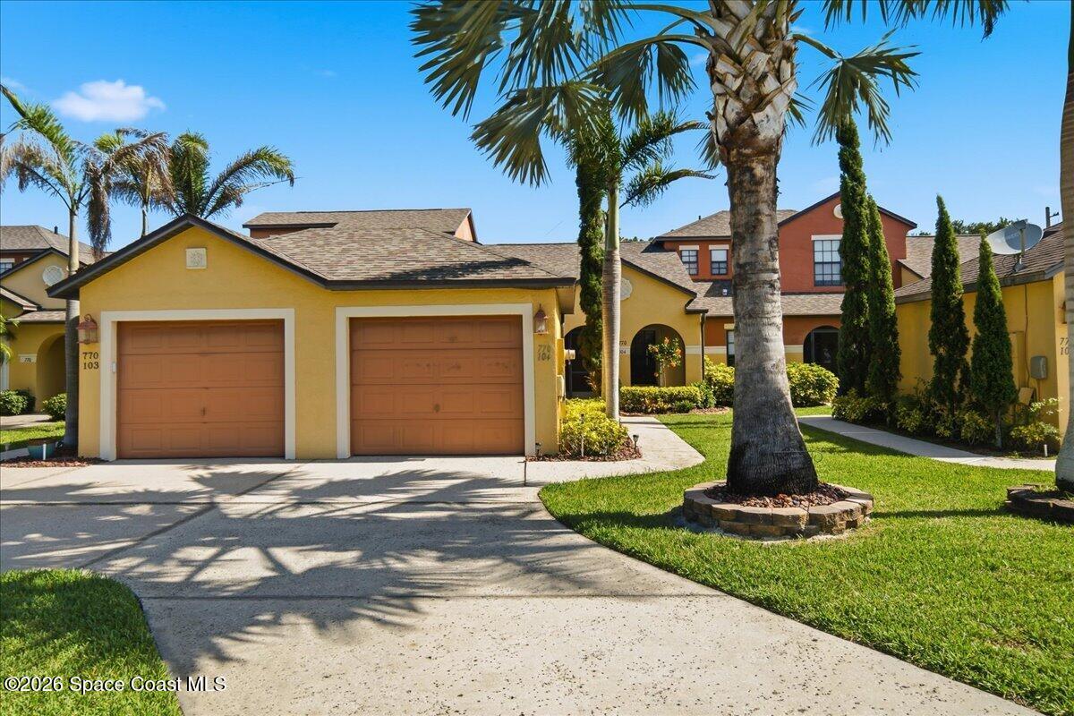770 Luminary Cir, Melbourne, FL 32901