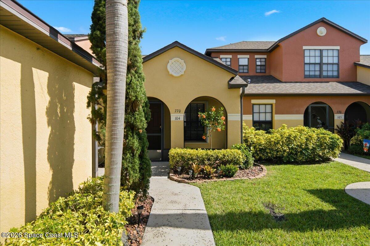 770 Luminary Cir #104, Melbourne, FL 32901 photo