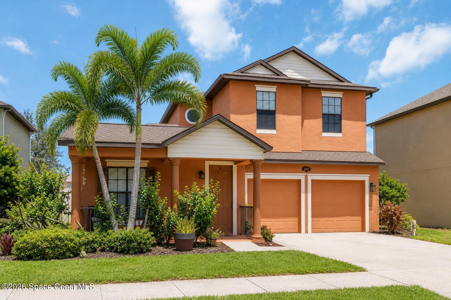 3053 Glenridge Cir, Merritt Island, FL 32953 photo